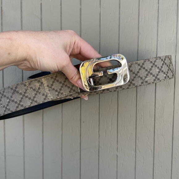 Vintage Gucci Belt - Picture 6 of 6